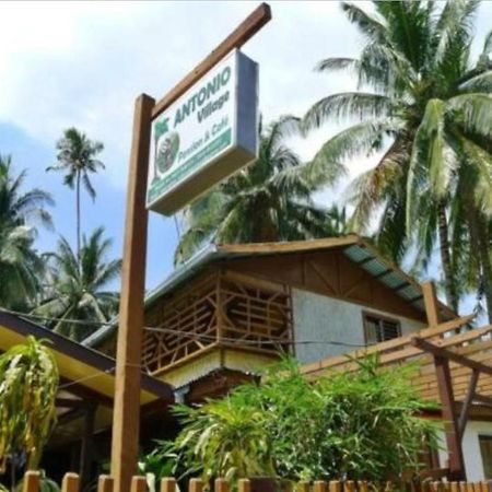 Antonio Village Pension And Cafe El Nido Exterior foto