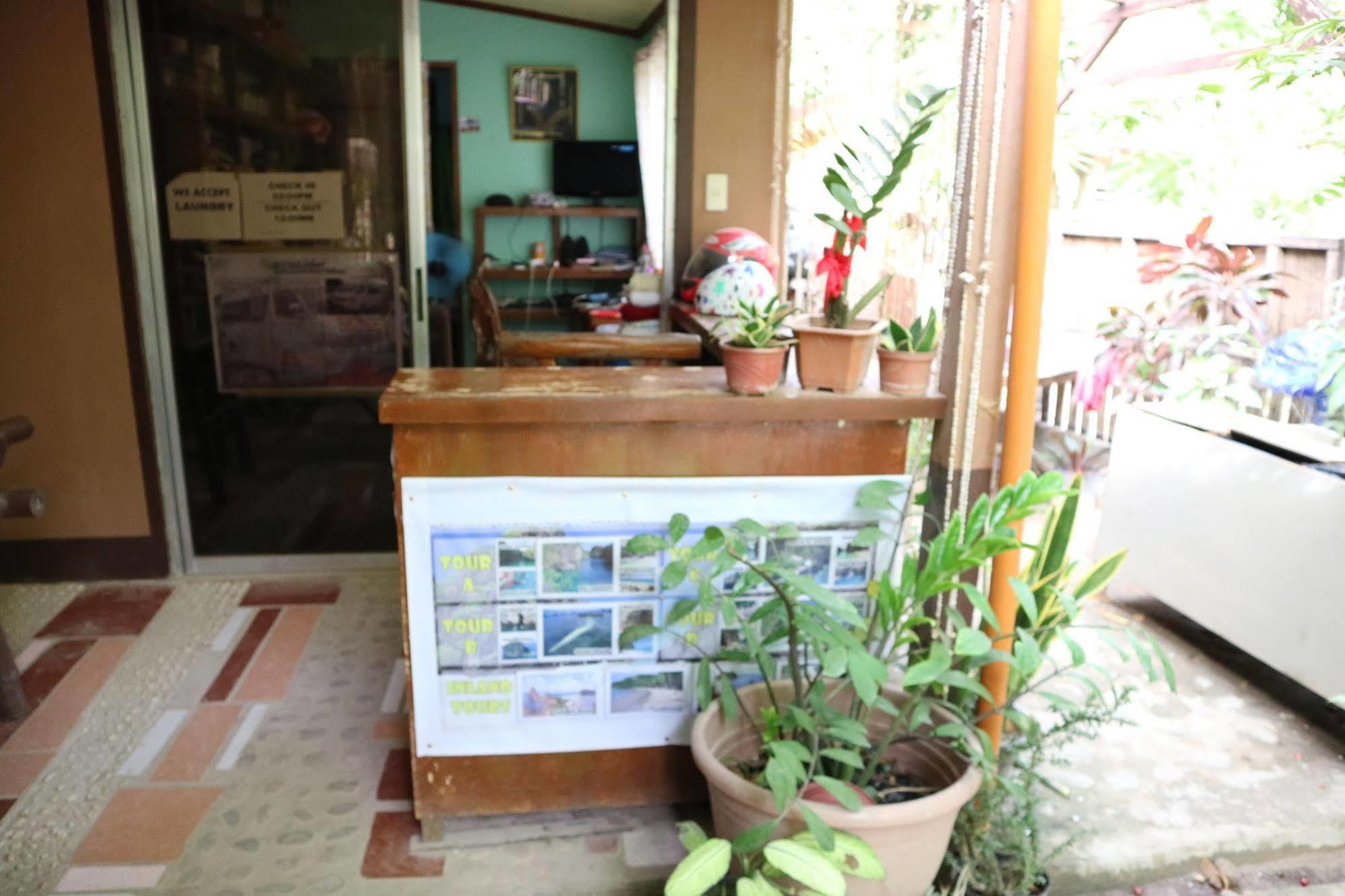 Antonio Village Pension And Cafe El Nido Exterior foto