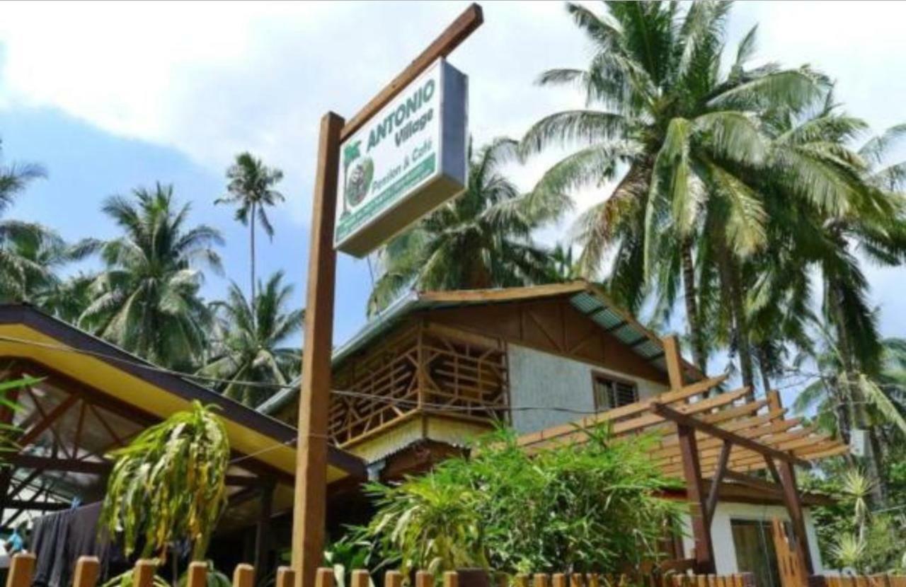 Antonio Village Pension And Cafe El Nido Exterior foto