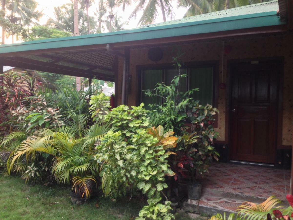 Antonio Village Pension And Cafe El Nido Exterior foto