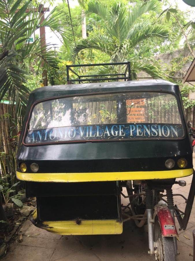Antonio Village Pension And Cafe El Nido Exterior foto