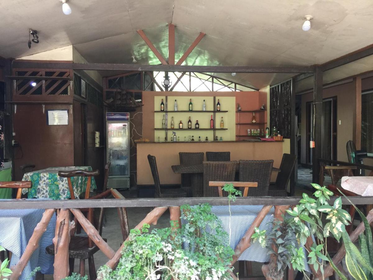 Antonio Village Pension And Cafe El Nido Exterior foto